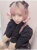 きゅるきゅるハーフツインテール＊まゆ