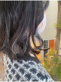 イヤリングカラー