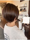 10代20代30代40代ツヤショート