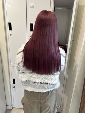 リル 茅ヶ崎(Liru:) 【ami】ラベンダーピンク