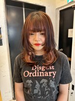 エイト 藤沢店(EIGHT fujisawa)&nbsp;EIGHT fujisawa 藤沢店【エイト】福 優 柔らかいウルフレイヤー