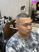 シックスバーバーショップ(SIX BARBER SHOP)&nbsp;イージーパーマ