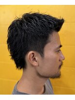 パーラーフリークス(PARLOR FREAKS)&nbsp;ウルフカット