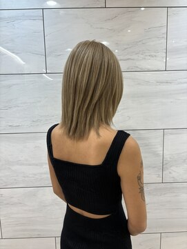 ループ(LOOP) ハイトーンカラー