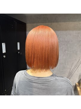 クリーム 大宮(CREAM) ペールオレンジ