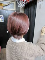 ジュリー(Julie)&nbsp;カラーカット