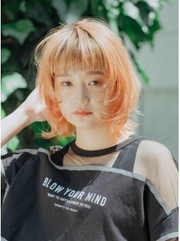 ルシード スタイル サーヴ(LUCIDO STYLE SERVE)の写真/【桑園駅徒歩30秒/当日予約OK◎】《ツヤ・透明感◎イルミナカラー+カット￥9,900》SERVEで最旬カラーを♪