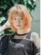 ルシード スタイル サーヴ(LUCIDO STYLE SERVE)の写真/【桑園駅徒歩30秒/当日予約OK◎】《ツヤ・透明感◎イルミナカラー+カット￥9,900》SERVEで最旬カラーを♪
