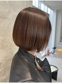 大人ボブ