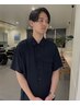 【スタイリスト清流限定】メンズカット　￥5500→￥4400