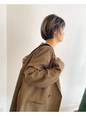 ・ミニボブ × デザインハイライト