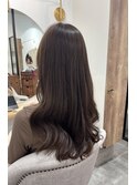 モーヴベージュ/SHEER春日部店