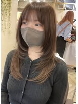 レイヤーカット
