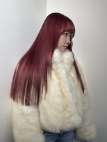 ビューズ(VIEWS)&nbsp;ワインレッド/チェリーレッド/ピンクレッド(表参道駅)