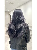 ネストバイコード(NEST by chord)&nbsp;【NEST 熊谷】   purple color