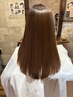 人気☆カット＋資生堂サブリミック髪質改善フルコーストリートメント￥9900！