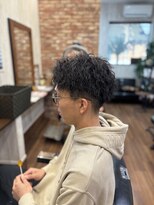 ライズヘアー(RISE HAIR)&nbsp;ツイストスパイラル