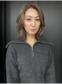 【LA PENSEE カホ】大人ハイトーン