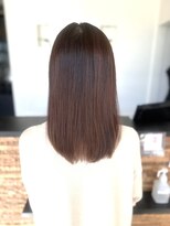 ヴァン カウンシル 王子(VAN COUNCIL) 明るくなれる春のサラ艶ロング 髪質改善ケアストレート#2
