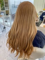 アントワープヘアー(Antwerp hair)&nbsp;ミルクティーベージュ/ブロンドベージュ