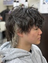 ブリリアント ヘアー ダイヤ(Brilliant Hair Dia)&nbsp;メンズパーマ