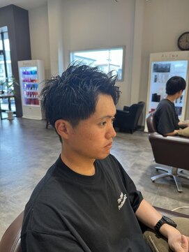 アーチ(ARCH) 『メンズスタイル』王道スパイキー