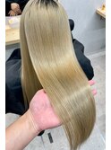 髪質改善美髪トリートメントプレミアム