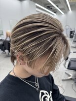 ディーエヌエー バイ エゴル(DiNA by ENGOL)&nbsp;【DiNA名古屋栄】名古屋メンズシャドールーツカラー【保存必須】