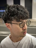 ヒロギンザ 大阪本店(HIRO GINZA)&nbsp;大人の色気パーマ