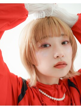 ロアークヘアー(LOARK HAIR) 【LOARK】#ウルフレイヤー#ウルフカット#ハッシュカット