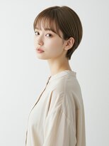 シスタ(SISTA) ショート/ショートボブ/耳掛けショート/くびれショート/前髪あり