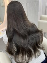 エス(Ess)&nbsp;美髪/ワイドバング/ホワイトブロンド[髪質改善/ヘアセット/大宮]