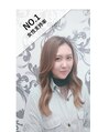 コアフールソレイユ(coiffeur SOLEIL) 保川 聖菜