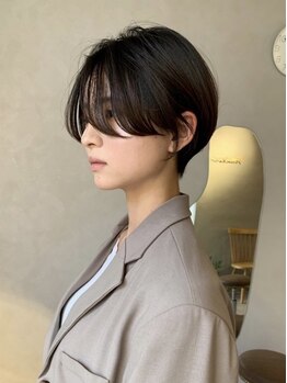 ナンバーセカンド(Number 2nd)の写真/トレンドを取り入れたデザインで垢抜けhairに★流行のレイヤーも！あなたのお悩みから解決します！