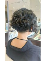 アメイジングヘアー 美沢店(AMAZING HAIR)&nbsp;パーマショート