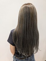 アンジュ グリーンパーク店(ange)&nbsp;透明感アッシュカラー