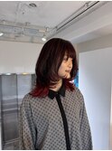 レイヤースタイル×デザインカラー
