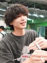 エルマーク 枚方(L-MARK) 松岡 大樹