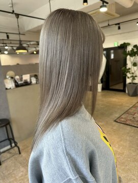 メリー オオサカ(Merly Osaka) ダブルカラー