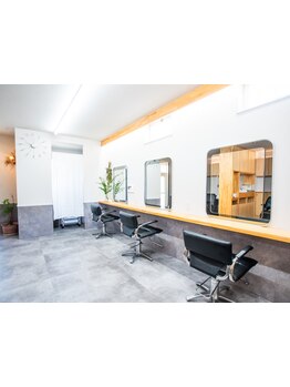 ヘアケアに特化したプライベートサロンであなただけに似合うスタイルをみつける☆【津/一身田/高田本山】