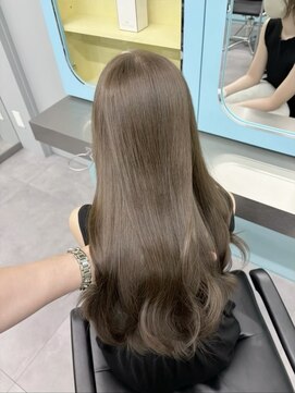 ノー バイ イオエ 西梅田(no. by ioe) アクス