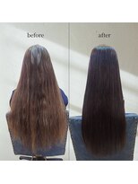 ウル 鶴見橋店(uru)&nbsp;白髪染め　髪質改善　カラー専門店　リタッチ ヘアカラー 鶴見橋