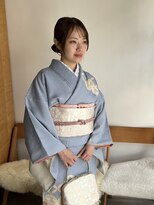 アクビー(AKuBii)&nbsp;お呼ばれヘアセット