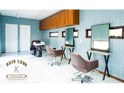 ワンバイアンジ(ONE by Angie)の写真