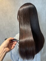 ニィー バイ ディコ(nii by Dico)&nbsp;自然な縮毛矯正