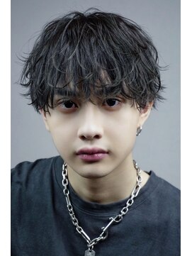 ゴールドシブヤ(GOALD SHIBUYA) マッシュ