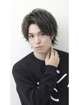 かきあげミニウルフ