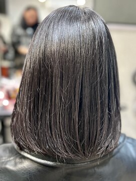 髪質改善トリートメントカット