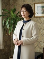 美染 丸山店(Bisen)&nbsp;白髪ぼかし/白髪染め/オーガニックカラー/白髪/鳥取市/鳥取