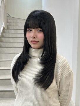 シア 春日部店(SHEER) ロングレイヤー